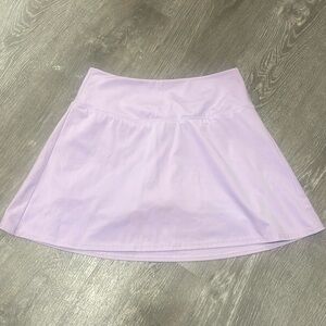 Women’s athletic skirt
